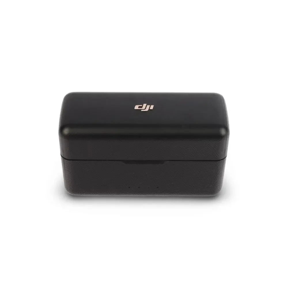 DJI Mic (2 TX + 1 RX + Charging Case), Wireless Lavalier Microphone